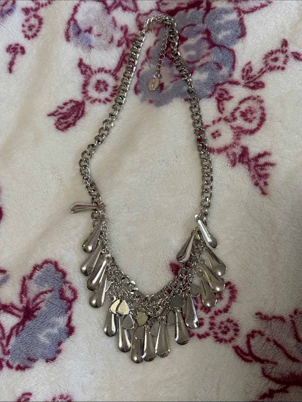 Icing Necklace